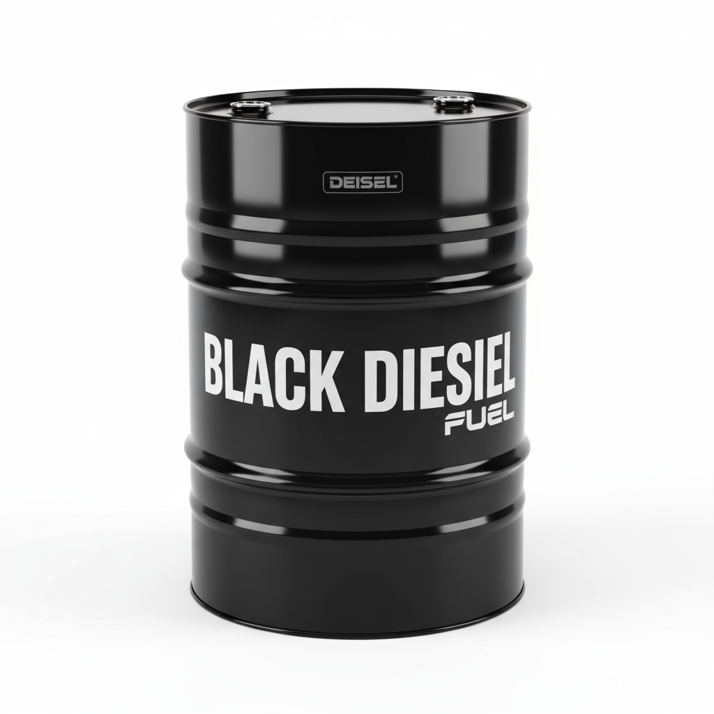 Black Diesel Product